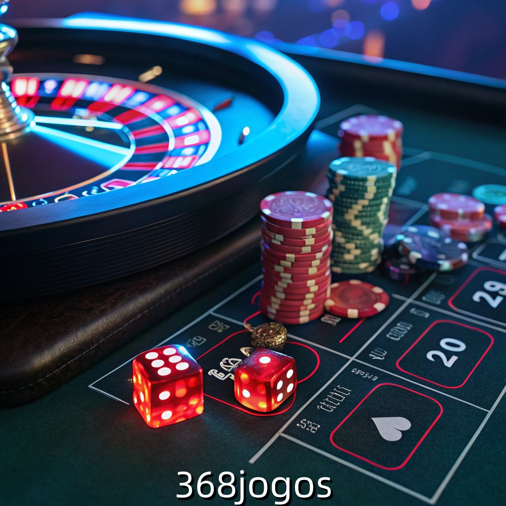 Cassino Online 368jogos