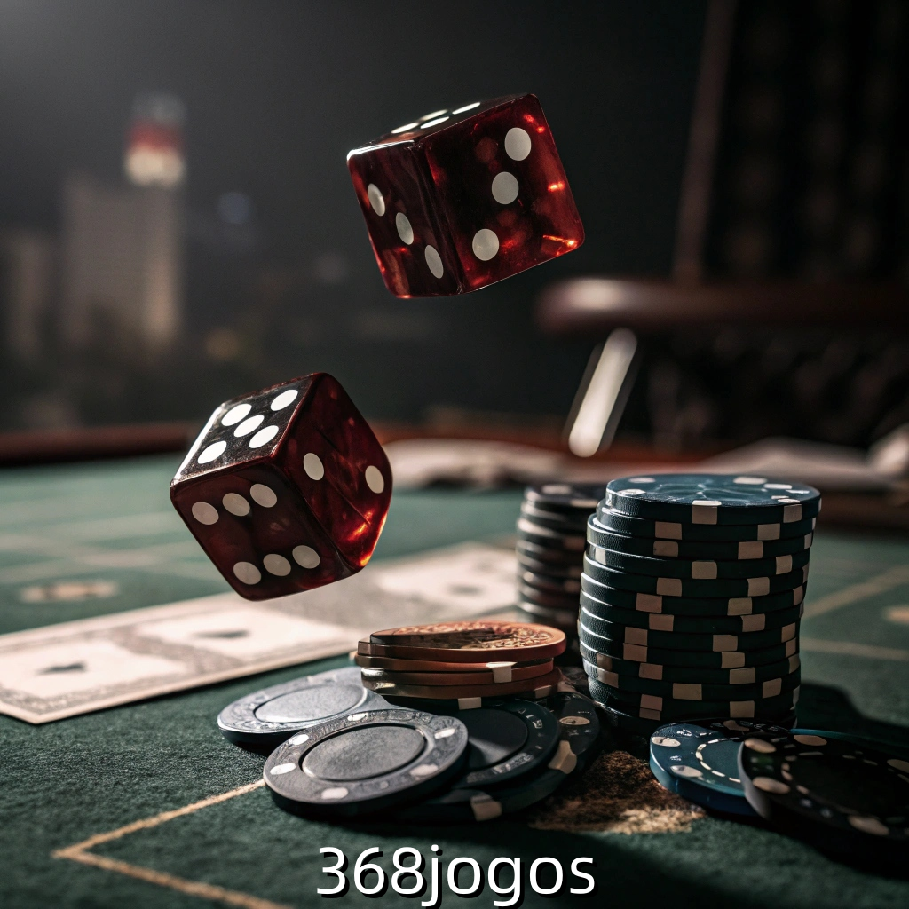 Apostas no 368jogos