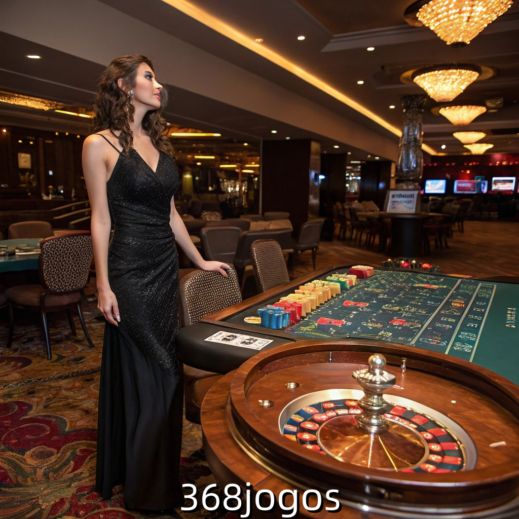Promoções e Bônus no 368jogos
