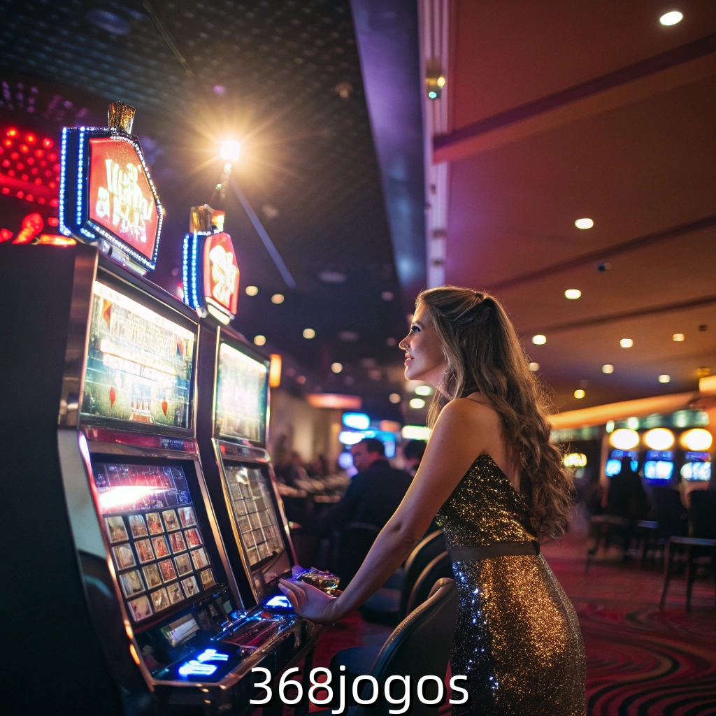 Cassino Online 368jogos
