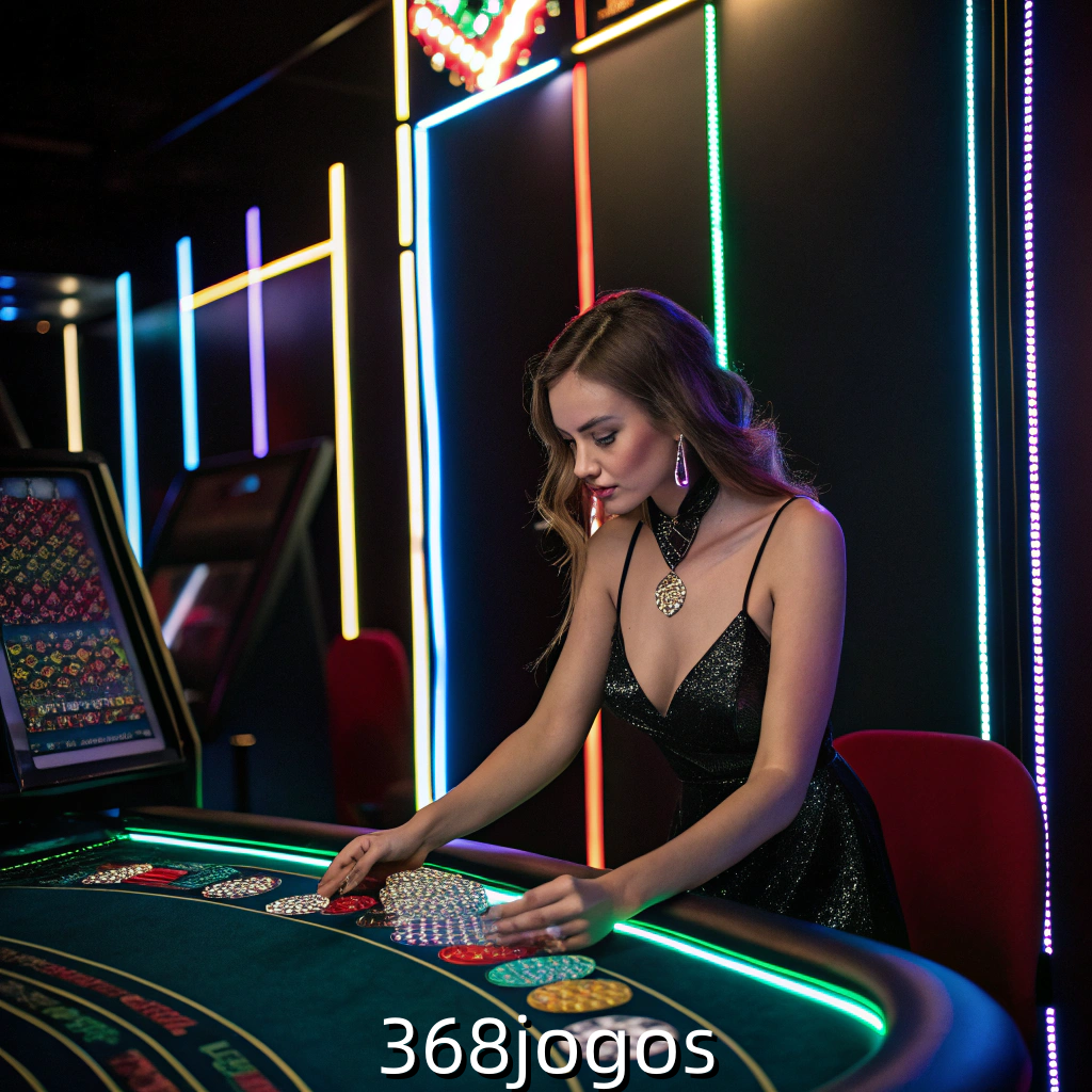 Acesso ao 368jogos