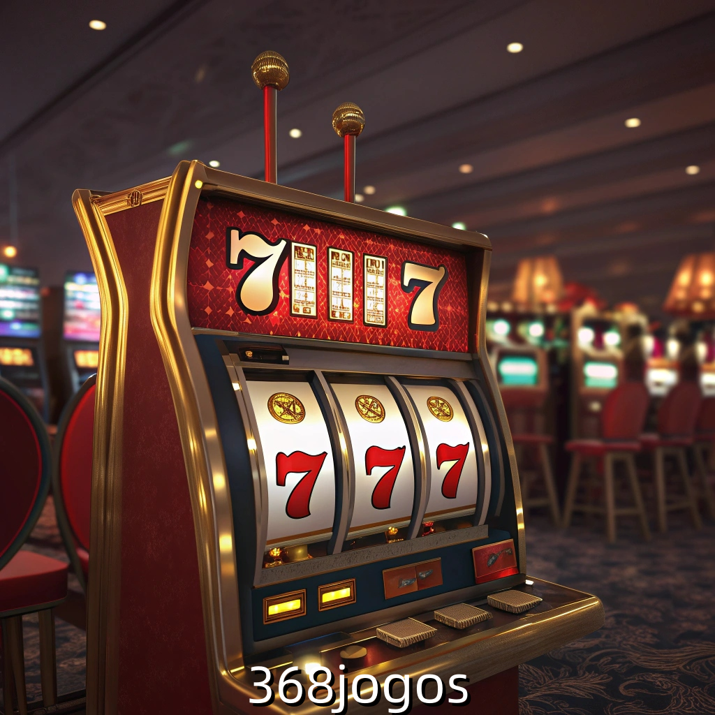 Cassino Online 368jogos