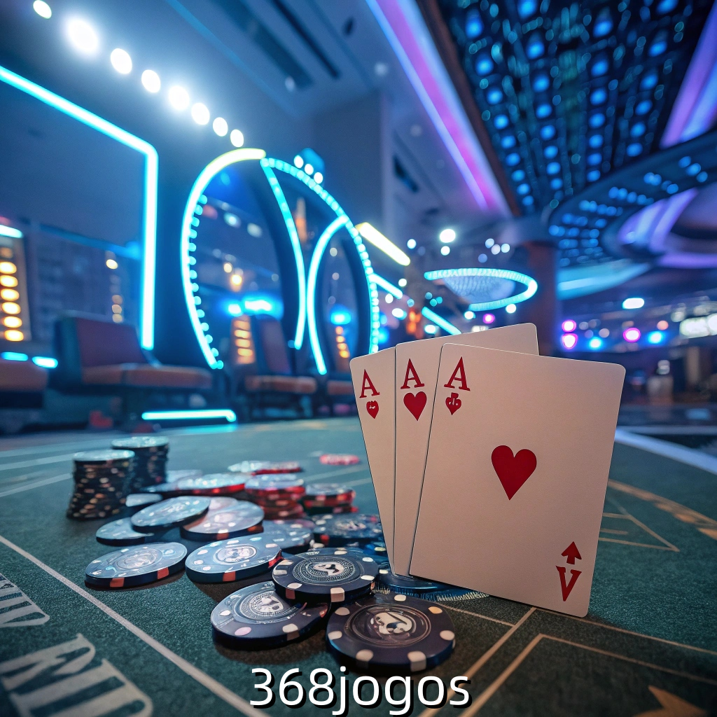 Acesso ao 368jogos