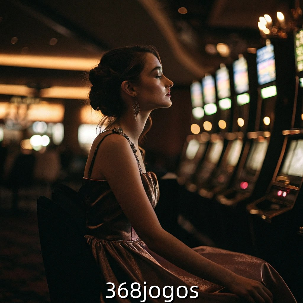 Acesso ao 368jogos