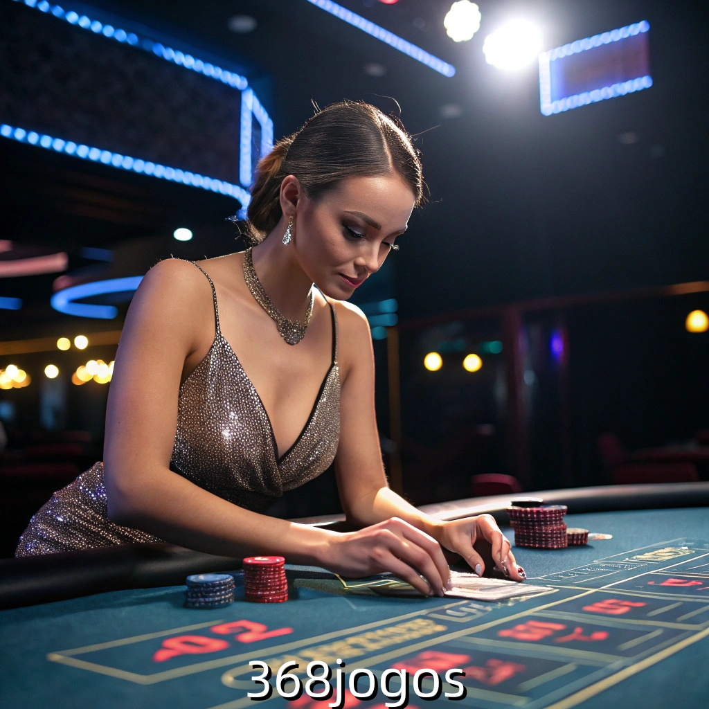 Cassino Online 368jogos