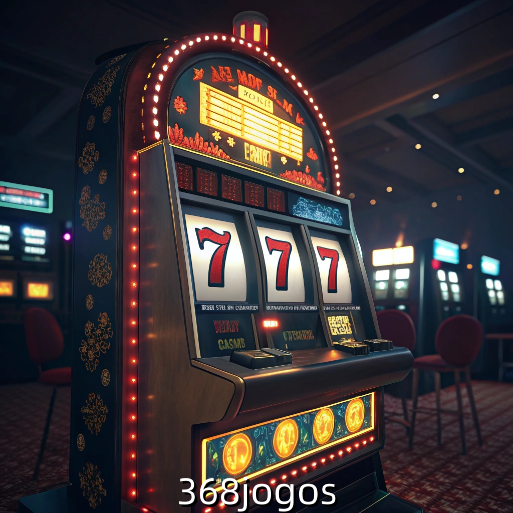 Cassino Online 368jogos