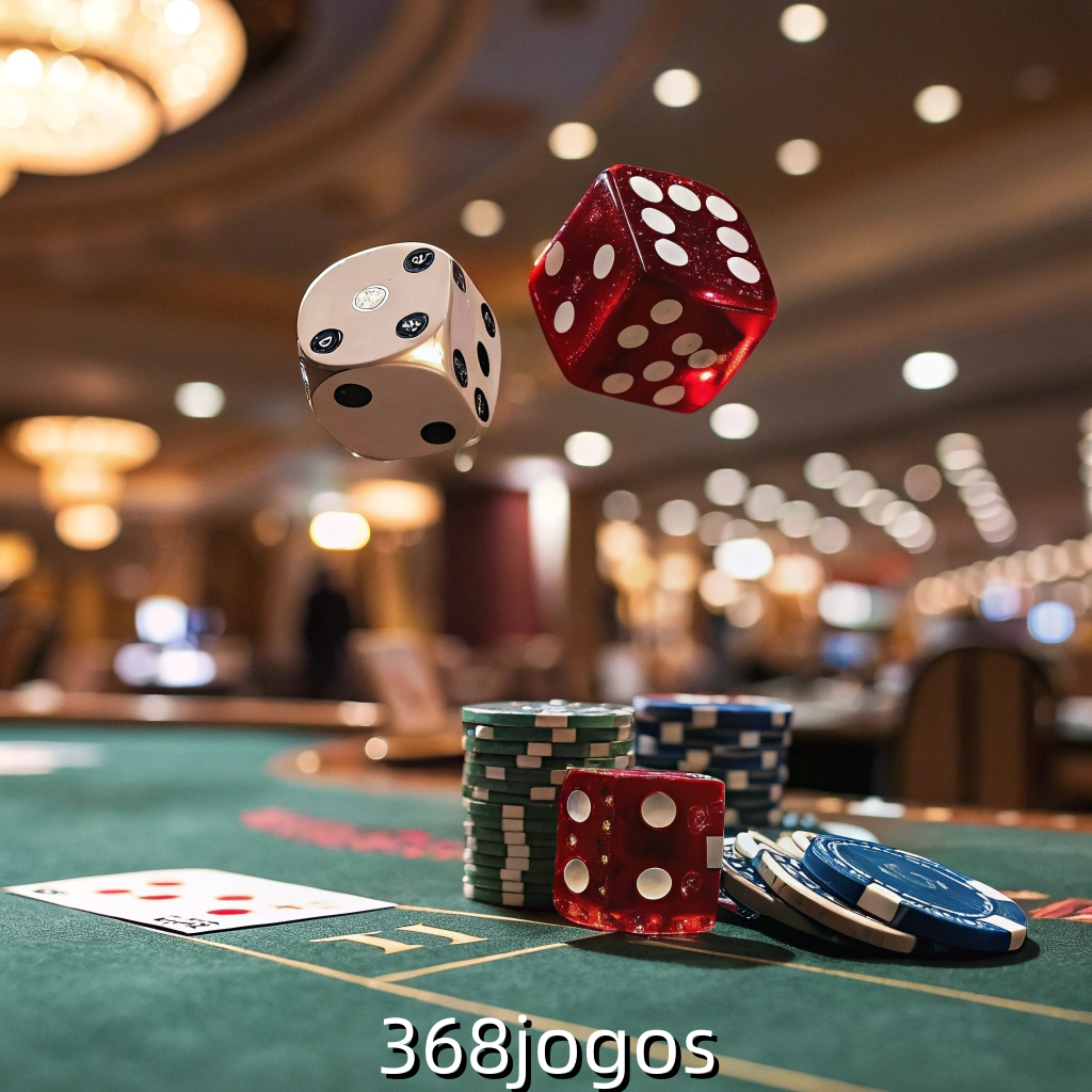 Cassino Online 368jogos