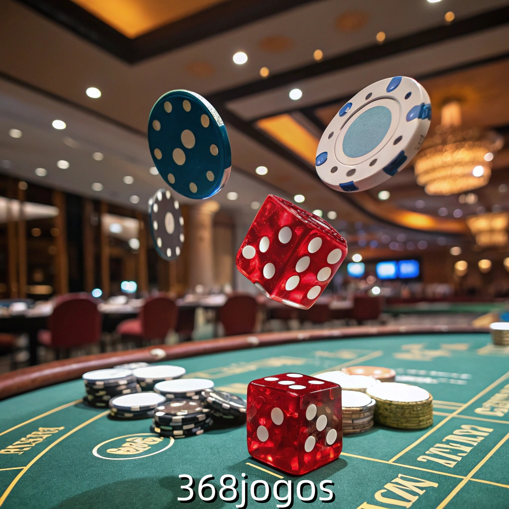 Acesso ao 368jogos